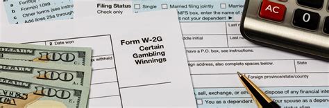 gambling and taxes|Topic no. 419, Gambling income and losses .
